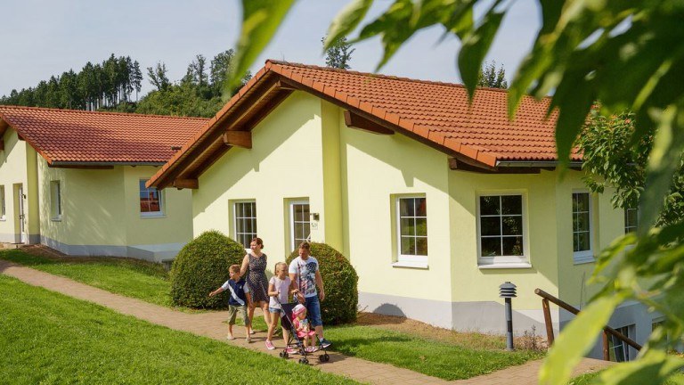 Sfeerimpressie - Landal Salztal Paradies