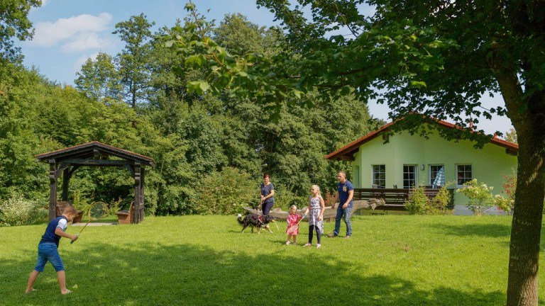 Sfeerimpressie - Landal Salztal Paradies