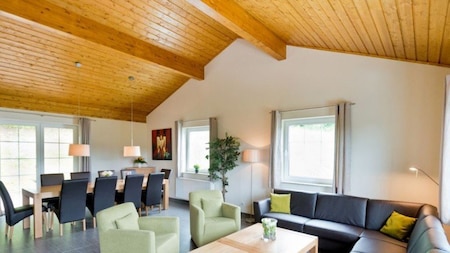 Wohnzimmer - Landal Salztal Paradies