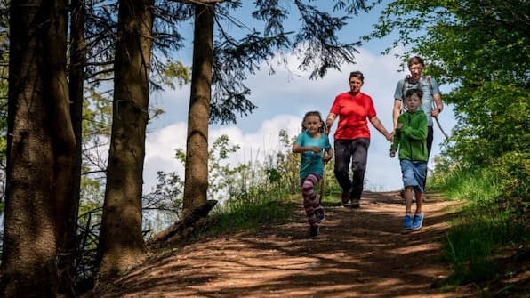 Omgeving - Landal Salztal Paradies