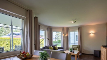 Wohnzimmer - Landal Salztal Paradies