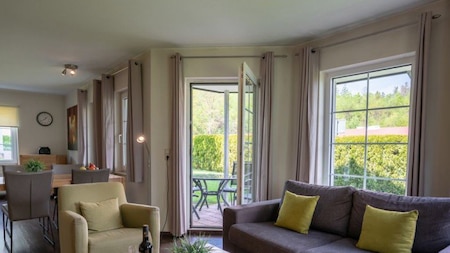 Wohnzimmer - Landal Salztal Paradies