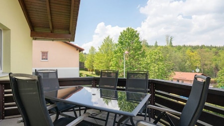 Balkon - Landal Salztal Paradies