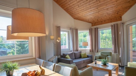 Wohnzimmer - Landal Salztal Paradies