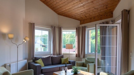 Wohnzimmer - Landal Salztal Paradies