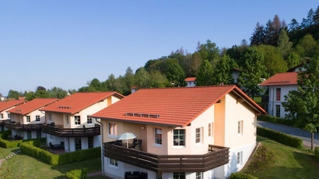 Außenansicht - Landal Salztal Paradies