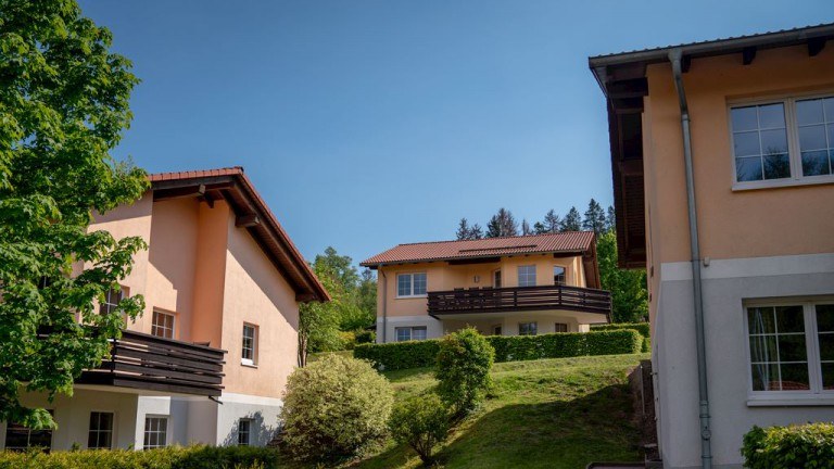 Appartementen - Landal Salztal Paradies