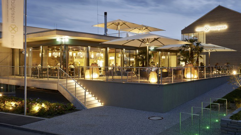 Hotel mein Inselglück