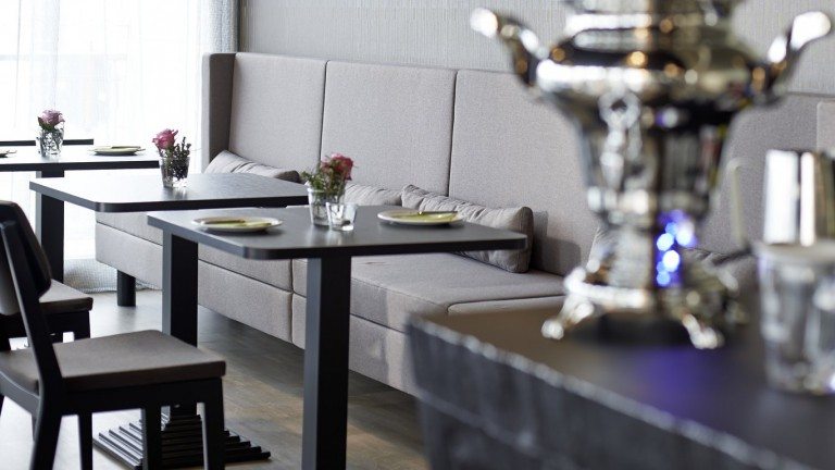 Restaurant - Hotel mein Inselglück