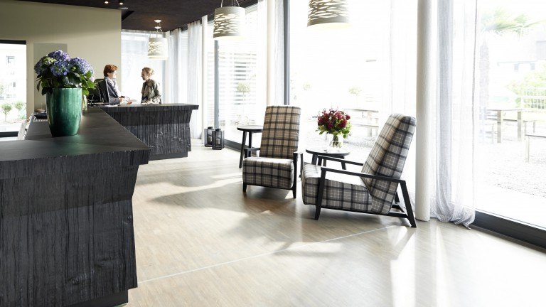 Receptie - Hotel mein Inselglück