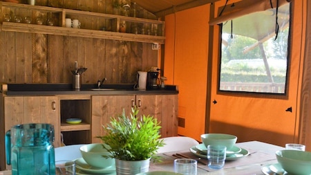 Keuken - Vakantiepark de Oude Molen Keuken - Vakantiepark de Oude Molen