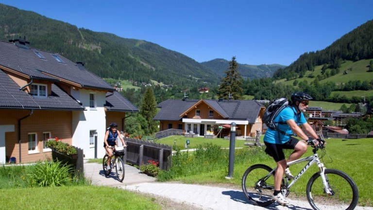 Mountainbiken - Landal Bad Kleinkirchheim