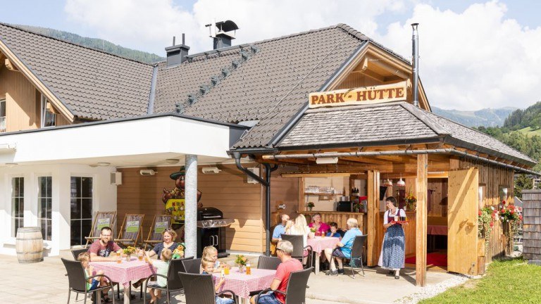 Terras - Landal Bad Kleinkirchheim