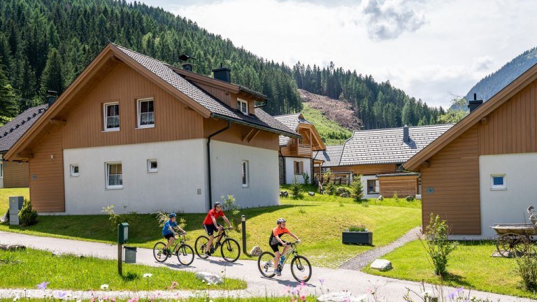 Mountainbiken - Landal Bad Kleinkirchheim
