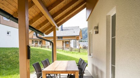Terrasse - Landal Bad Kleinkirchheim
