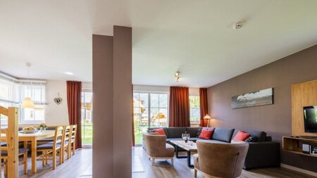 Wohnzimmer - Landal Bad Kleinkirchheim