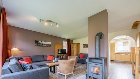 Wohnzimmer - Landal Bad Kleinkirchheim