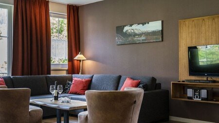 Wohnzimmer - Landal Bad Kleinkirchheim