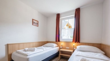 Schlafzimmer - Landal Bad Kleinkirchheim Schlafzimmer - Landal Bad Kleinkirchheim