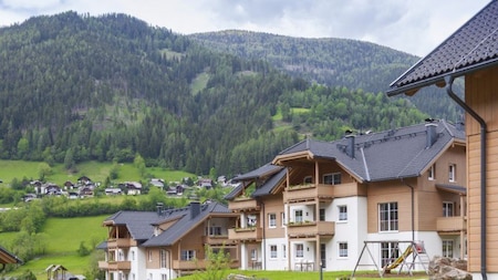 Außenansicht - Landal Bad Kleinkirchheim
