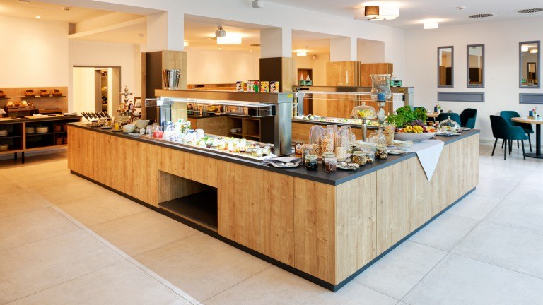 Restaurant - Stadthotel Borke