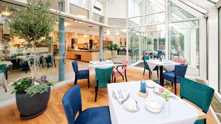 Restaurant - Stadthotel Borke