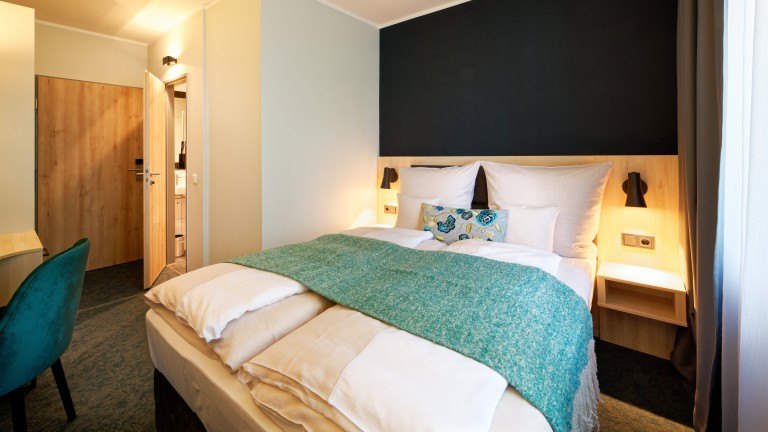 Basic standaardkamer - Stadthotel Borken