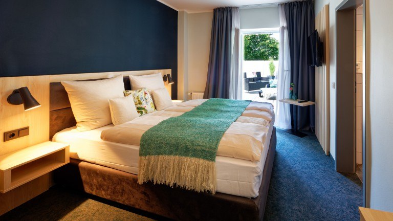 Premium kamer - Stadthotel Borken