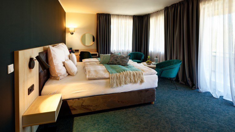 Suite - Stadthotel Borken