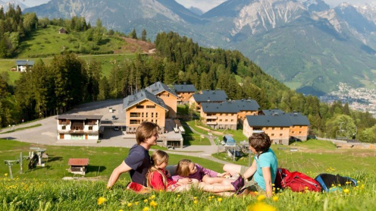 Gezin - Landal Brandnertal