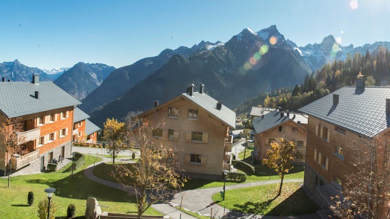 Landal Brandnertal