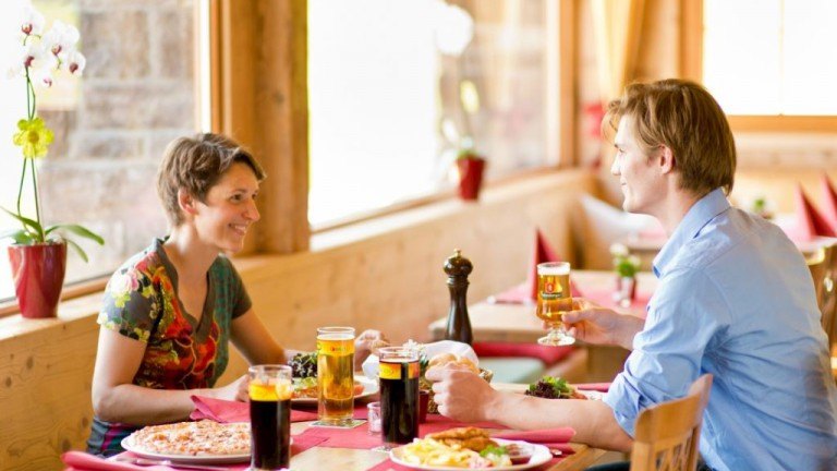 Restaurant - Landal Brandnertal