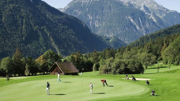 Omgeving - Landal Brandnertal Omgeving - Landal Brandnertal