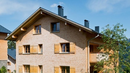 Außenansicht - Landal Brandnertal