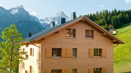Außenansicht - Landal Brandnertal