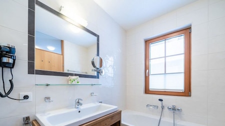 Badkamer - Landal Brandnertal Badkamer - Landal Brandnertal