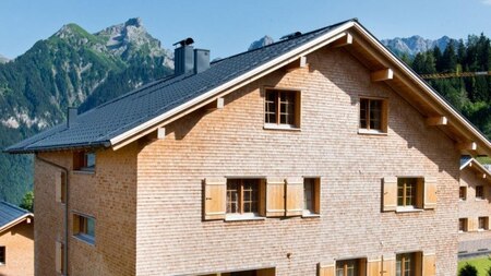 Außenansicht - Landal Brandnertal
