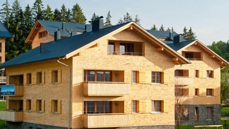 Außenansicht - Landal Brandnertal