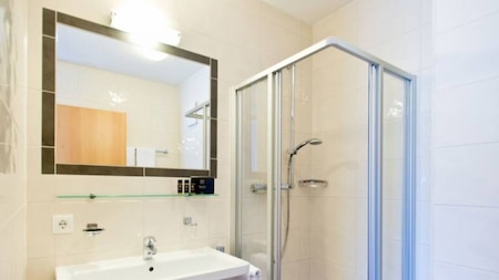 Badkamer - Landal Brandnertal Badkamer - Landal Brandnertal