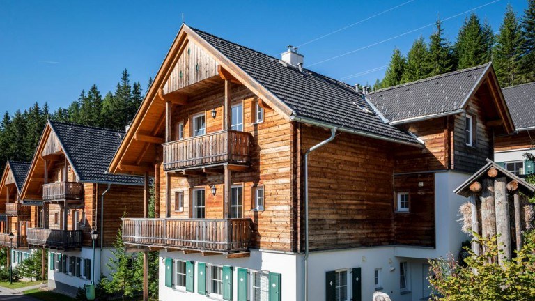 Appartementen - Landal Katschberg