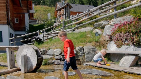 Speelplezier - Landal Katschberg