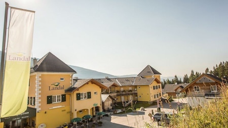 Außenansicht - Landal Katschberg