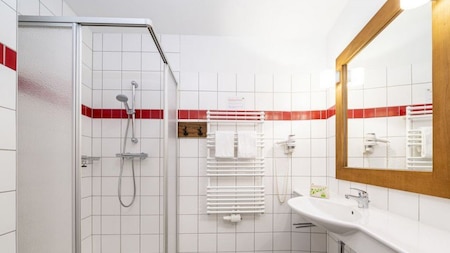 Badezimmer - Landal Katschberg