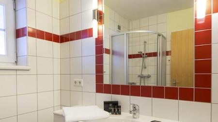 Badezimmer - Landal Katschberg