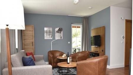 Wohnzimmer - Landal Katschberg