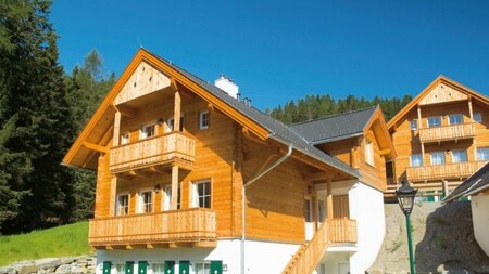 Außenansicht - Landal Katschberg