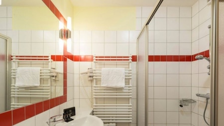 Badezimmer - Landal Katschberg