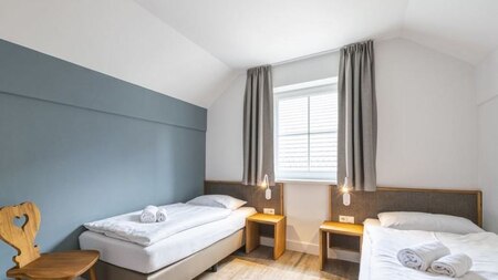 Slaapkamer - Landal Katschberg