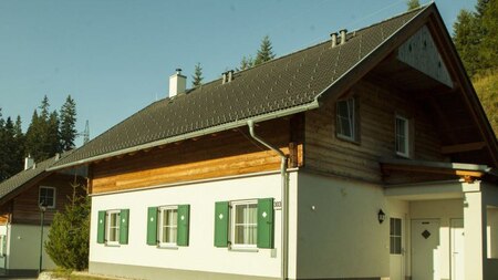 Außenansicht - Landal Katschberg