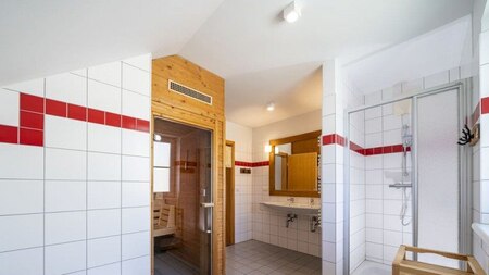 Badezimmer - Landal Katschberg